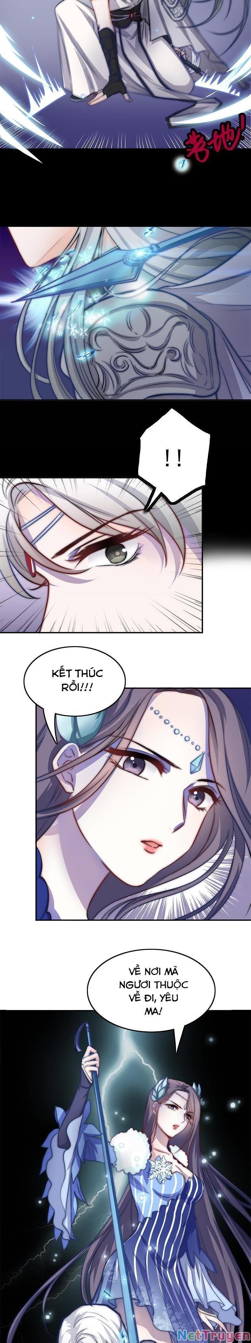 Hôn Tỉnh Thần Bảo Hộ Của Tôi Chapter 42 - 9