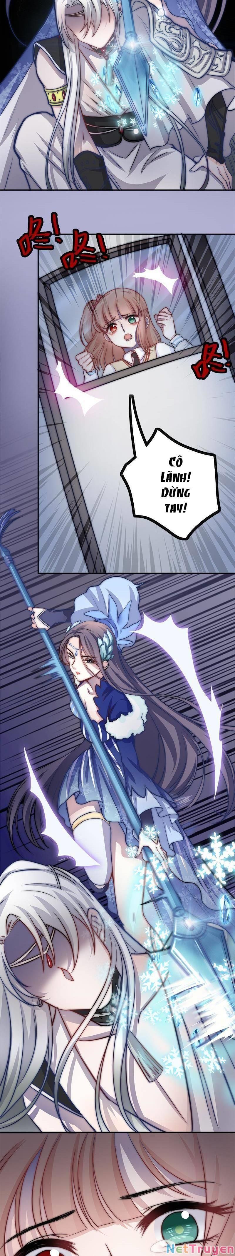 Hôn Tỉnh Thần Bảo Hộ Của Tôi Chapter 42 - 10