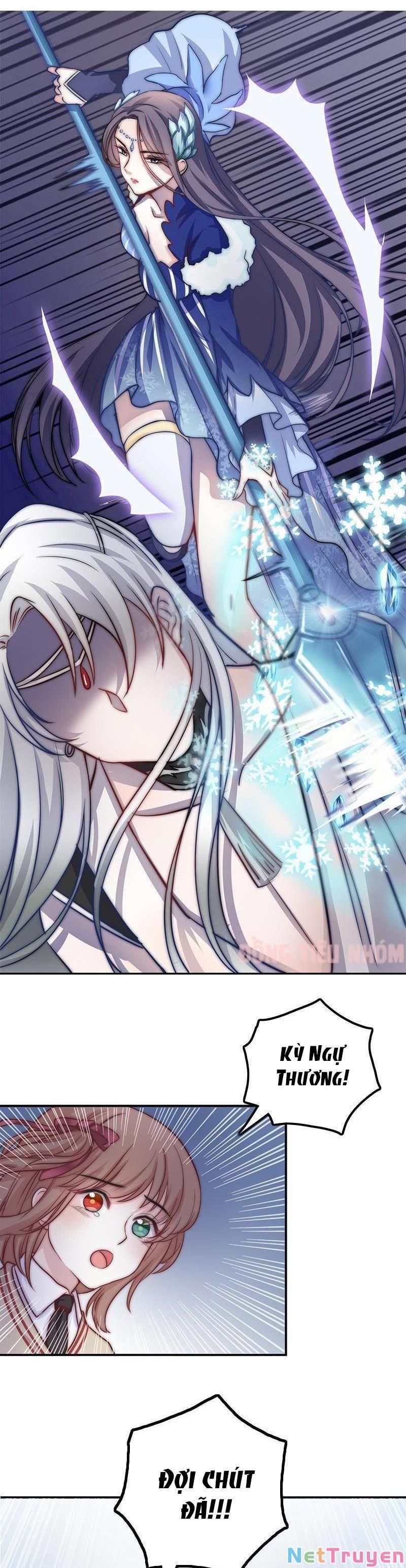 Hôn Tỉnh Thần Bảo Hộ Của Tôi Chapter 43 - 3