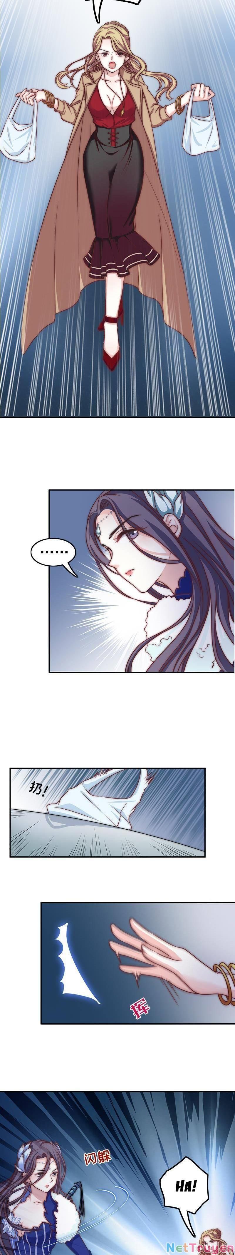 Hôn Tỉnh Thần Bảo Hộ Của Tôi Chapter 43 - 4