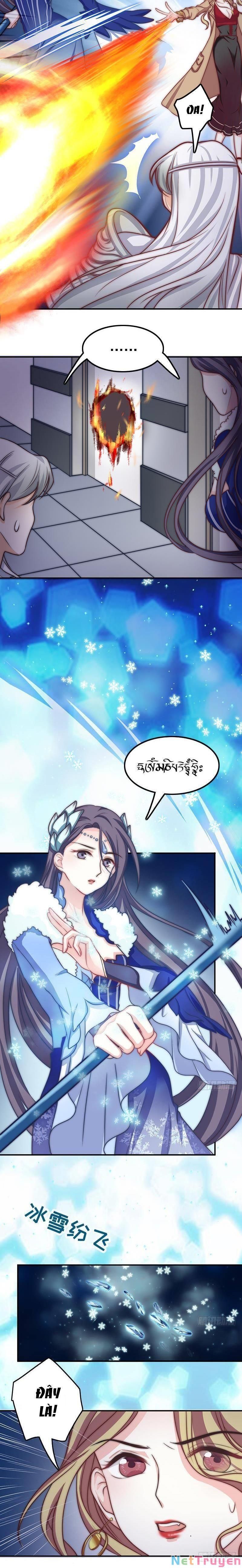 Hôn Tỉnh Thần Bảo Hộ Của Tôi Chapter 43 - 5