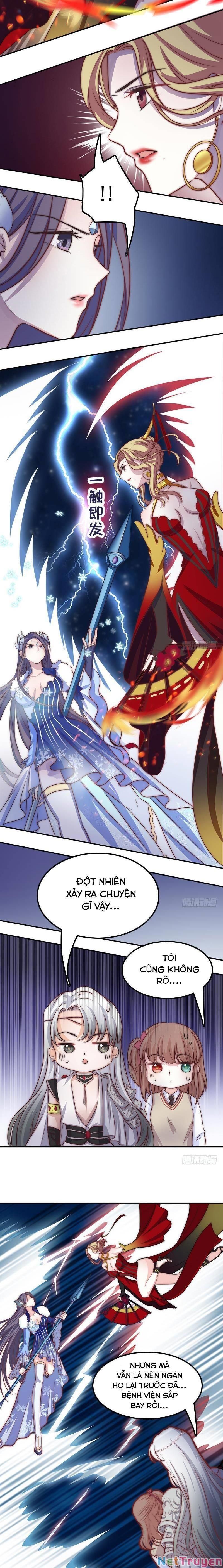 Hôn Tỉnh Thần Bảo Hộ Của Tôi Chapter 43 - 8