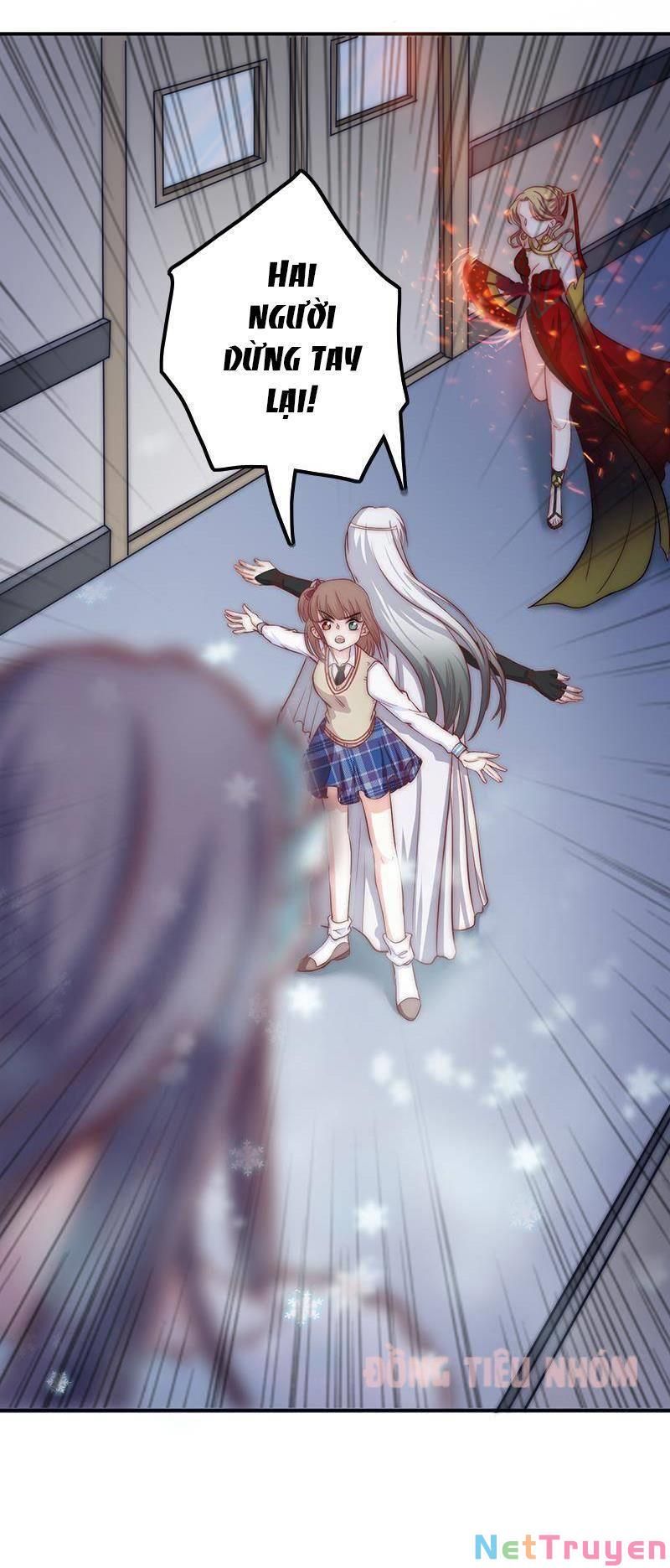 Hôn Tỉnh Thần Bảo Hộ Của Tôi Chapter 43 - 10