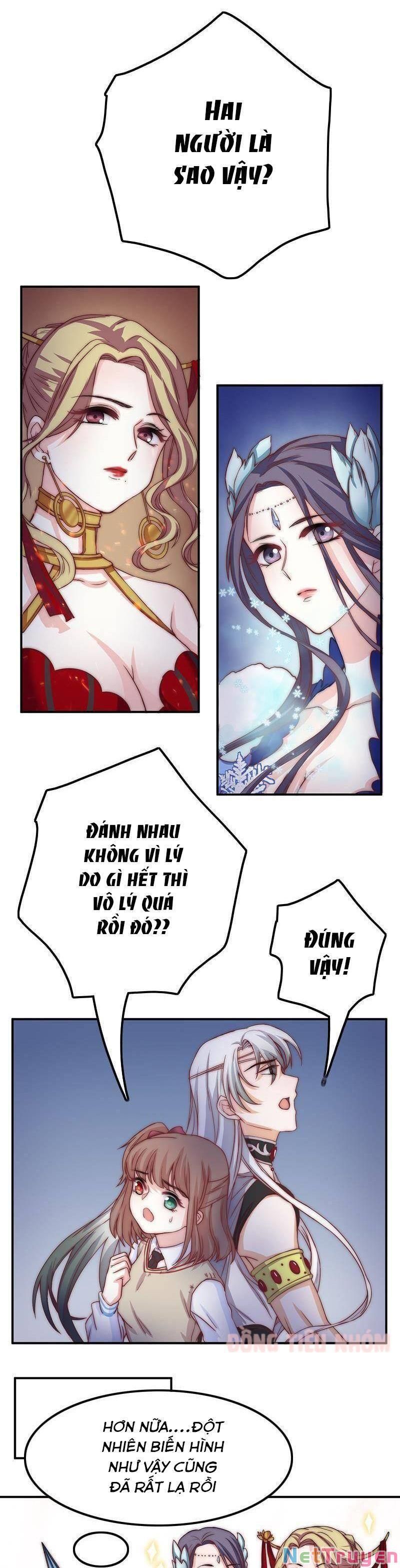 Hôn Tỉnh Thần Bảo Hộ Của Tôi Chapter 44 - 3