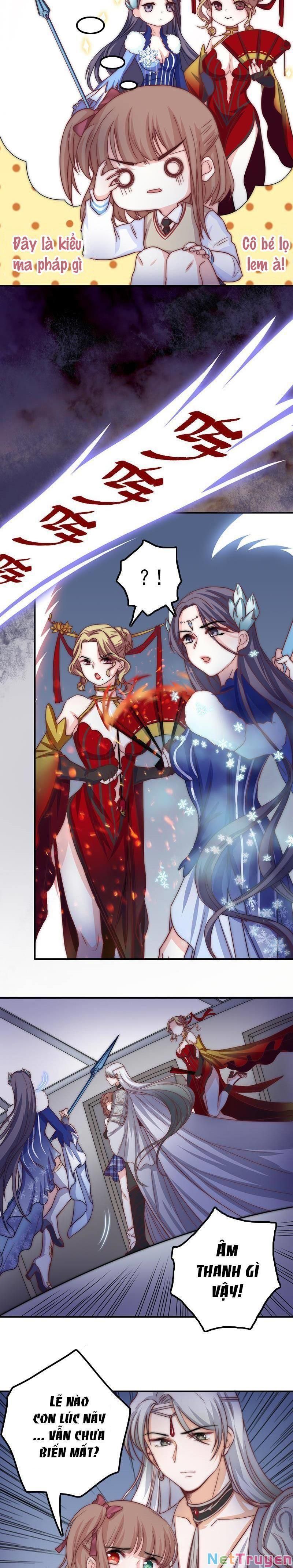 Hôn Tỉnh Thần Bảo Hộ Của Tôi Chapter 44 - 4