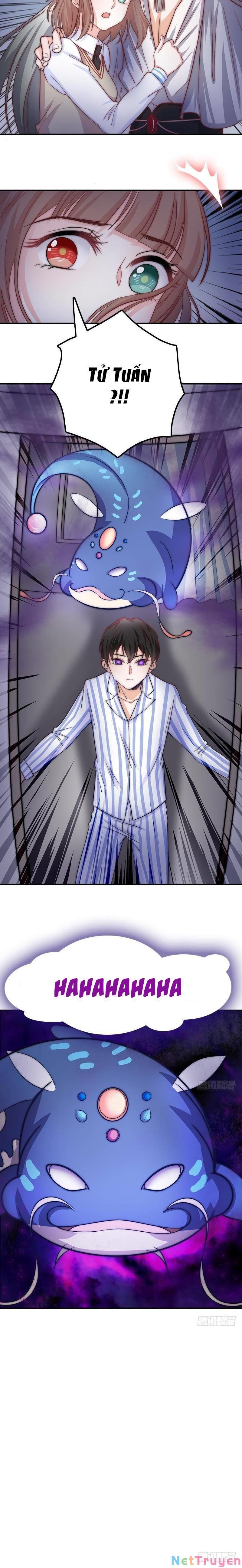 Hôn Tỉnh Thần Bảo Hộ Của Tôi Chapter 44 - 5