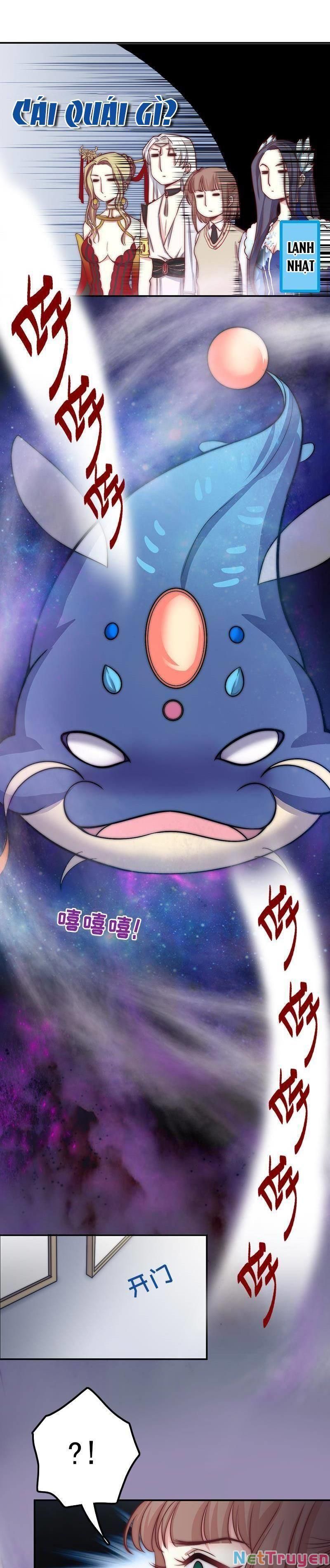 Hôn Tỉnh Thần Bảo Hộ Của Tôi Chapter 44 - 6