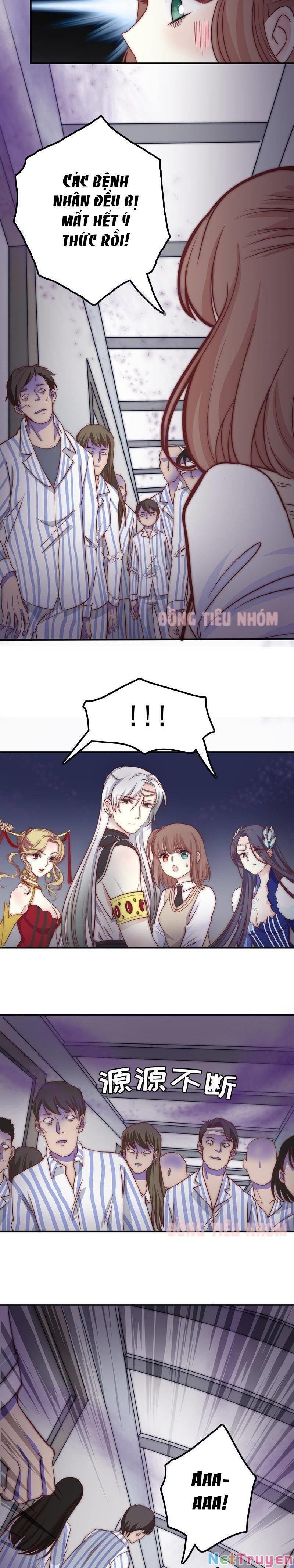 Hôn Tỉnh Thần Bảo Hộ Của Tôi Chapter 44 - 7