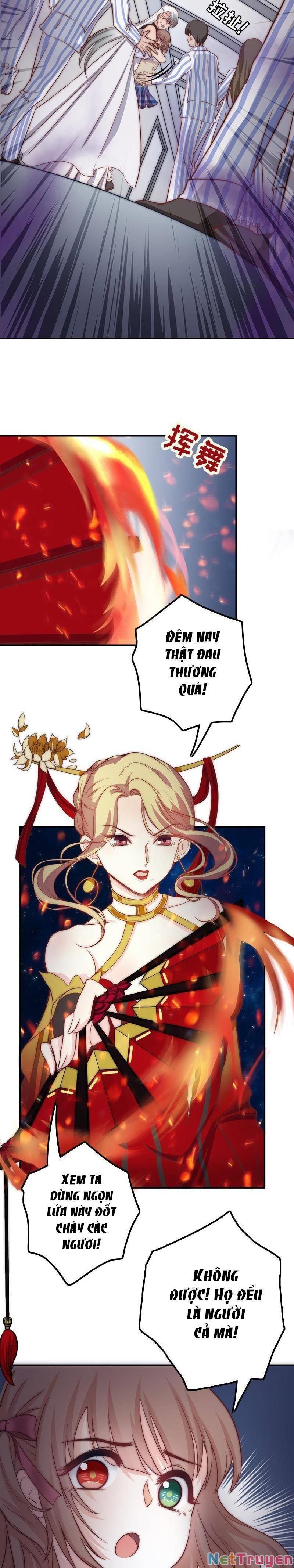 Hôn Tỉnh Thần Bảo Hộ Của Tôi Chapter 44 - 8