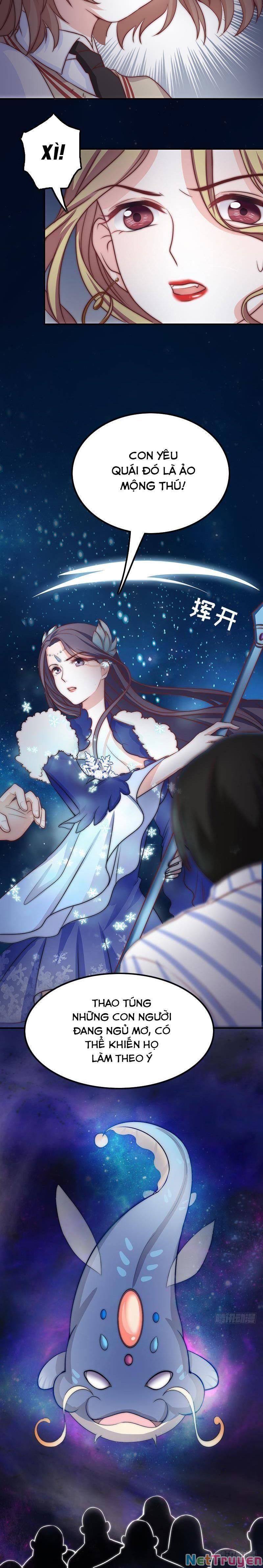 Hôn Tỉnh Thần Bảo Hộ Của Tôi Chapter 44 - 9