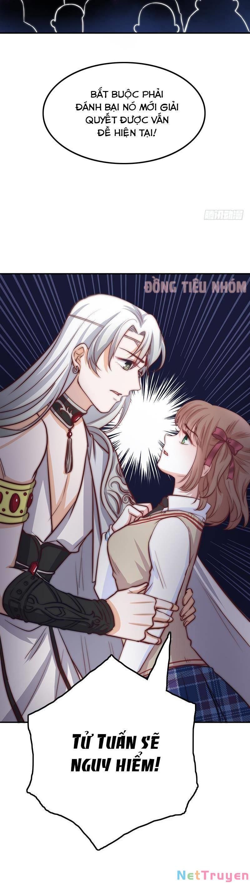 Hôn Tỉnh Thần Bảo Hộ Của Tôi Chapter 44 - 10