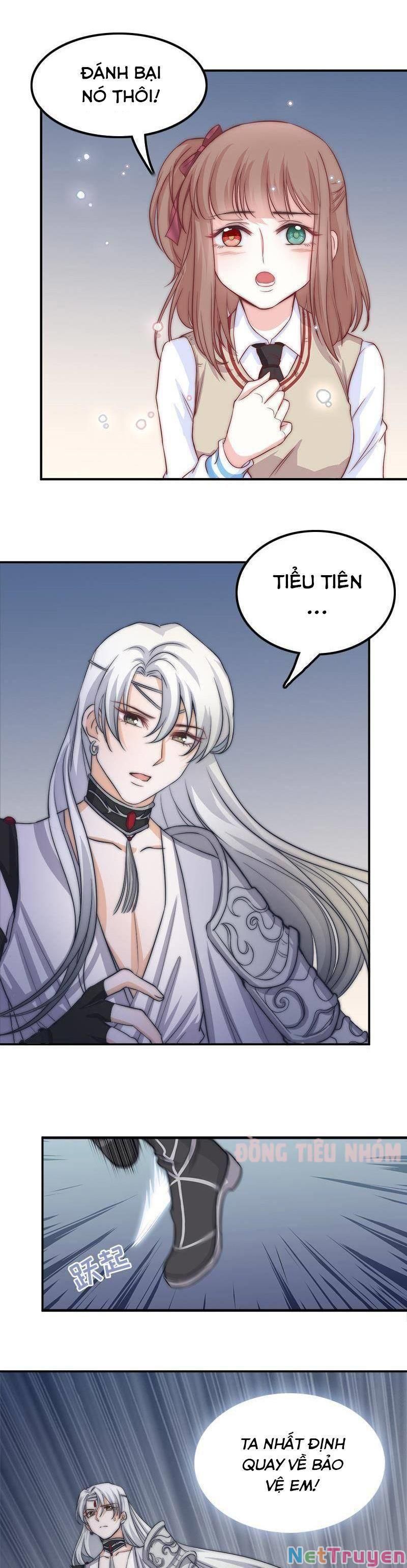 Hôn Tỉnh Thần Bảo Hộ Của Tôi Chapter 45 - 3