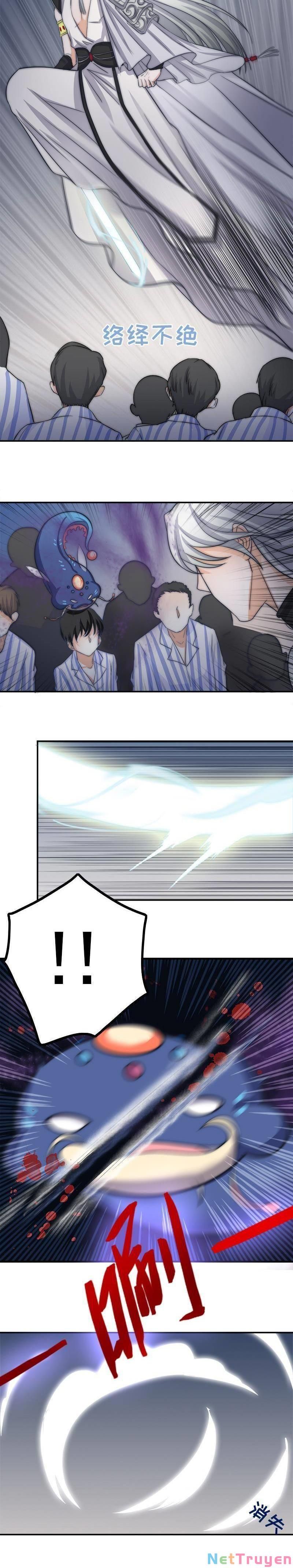 Hôn Tỉnh Thần Bảo Hộ Của Tôi Chapter 45 - 4