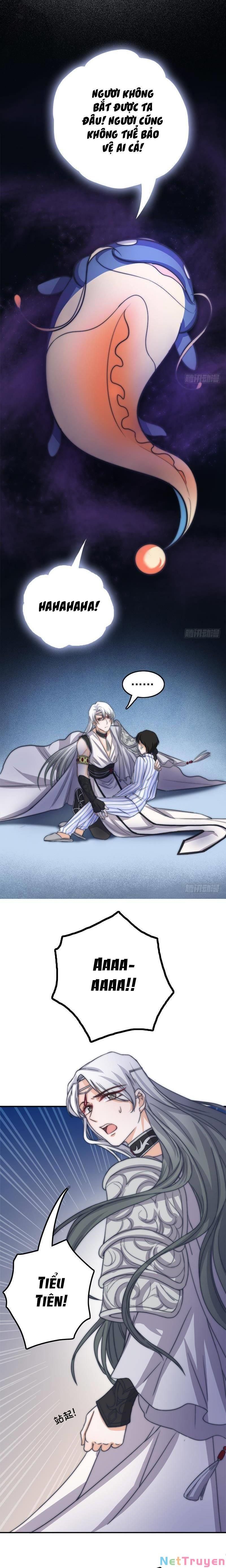 Hôn Tỉnh Thần Bảo Hộ Của Tôi Chapter 45 - 6