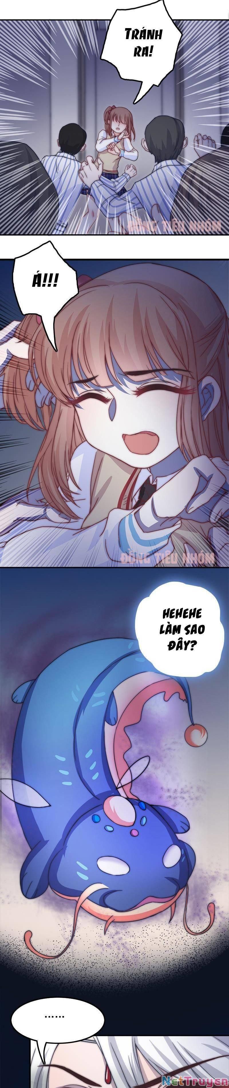 Hôn Tỉnh Thần Bảo Hộ Của Tôi Chapter 45 - 7