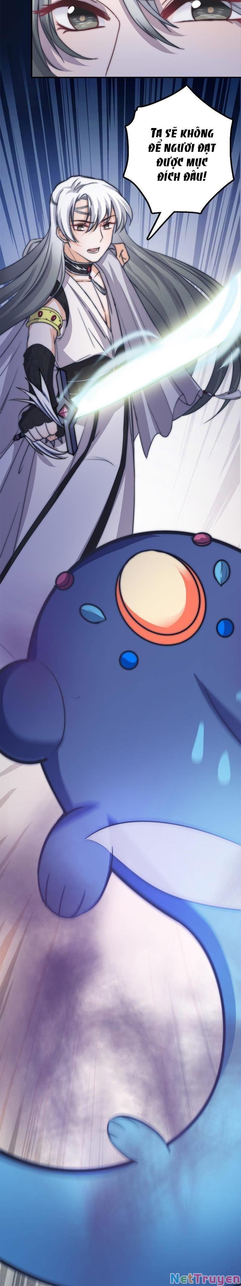 Hôn Tỉnh Thần Bảo Hộ Của Tôi Chapter 45 - 8