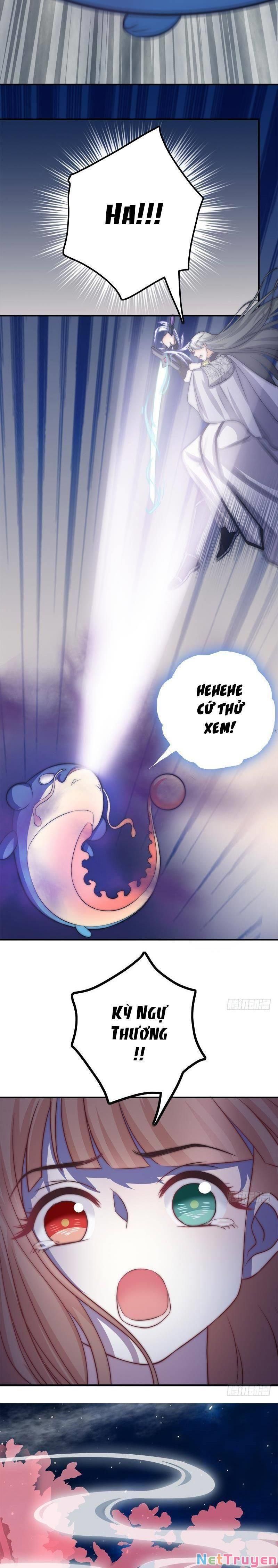 Hôn Tỉnh Thần Bảo Hộ Của Tôi Chapter 45 - 9