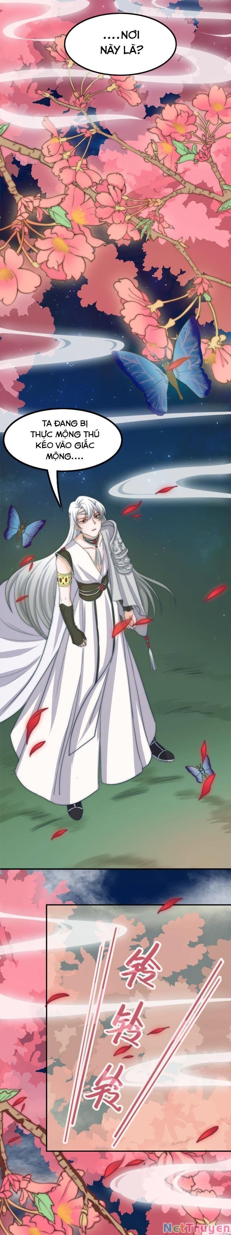 Hôn Tỉnh Thần Bảo Hộ Của Tôi Chapter 45 - 10