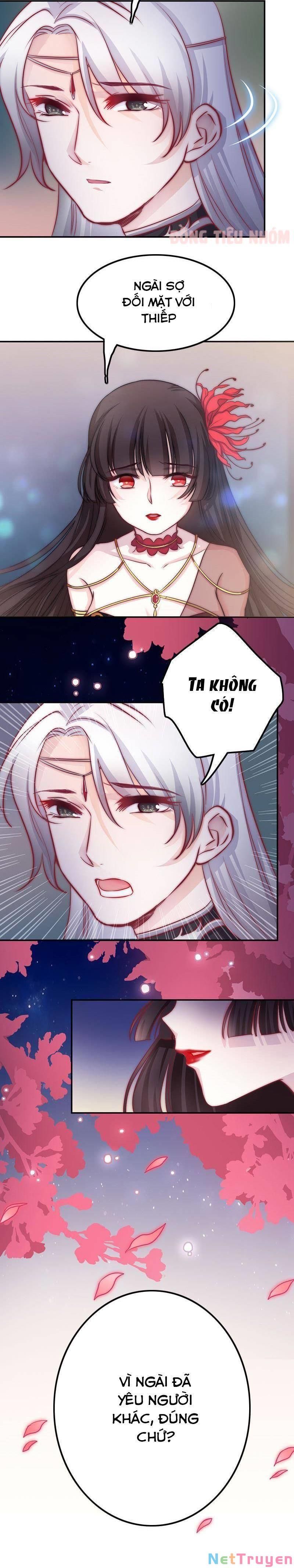 Hôn Tỉnh Thần Bảo Hộ Của Tôi Chapter 46 - 12