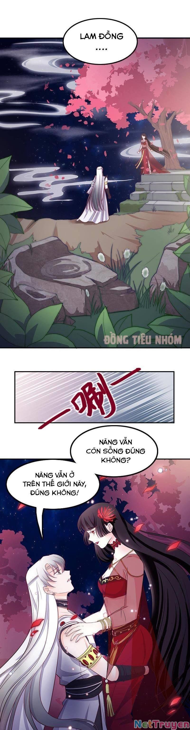 Hôn Tỉnh Thần Bảo Hộ Của Tôi Chapter 46 - 3