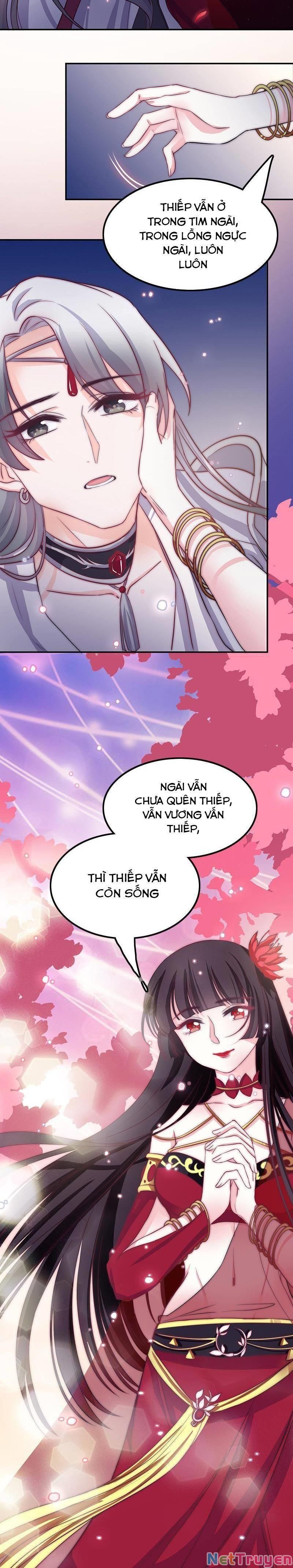 Hôn Tỉnh Thần Bảo Hộ Của Tôi Chapter 46 - 4