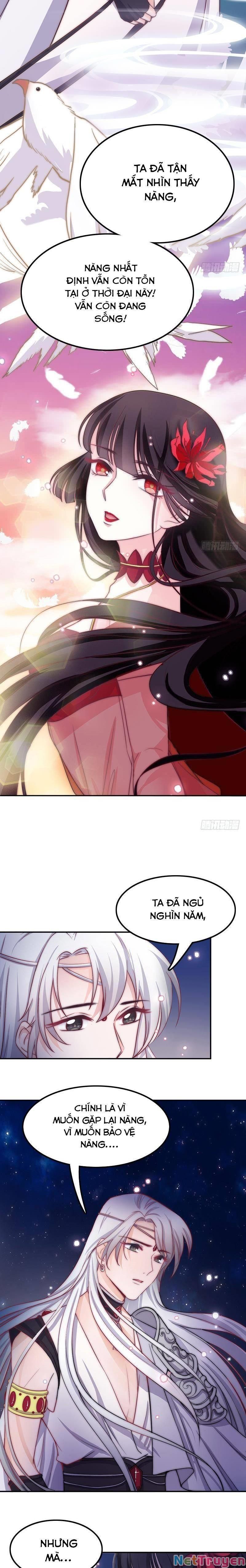 Hôn Tỉnh Thần Bảo Hộ Của Tôi Chapter 46 - 6