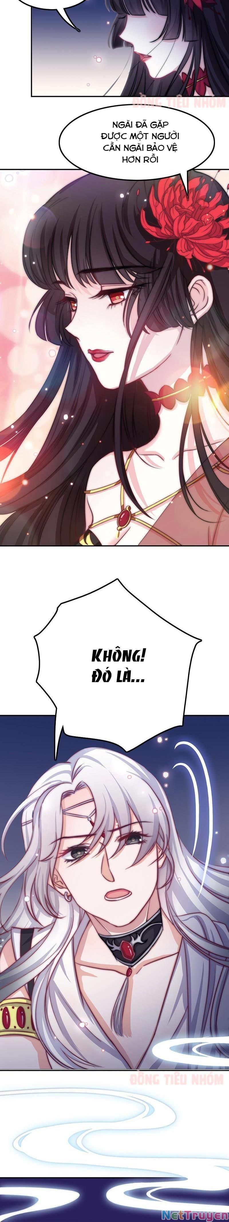 Hôn Tỉnh Thần Bảo Hộ Của Tôi Chapter 46 - 7