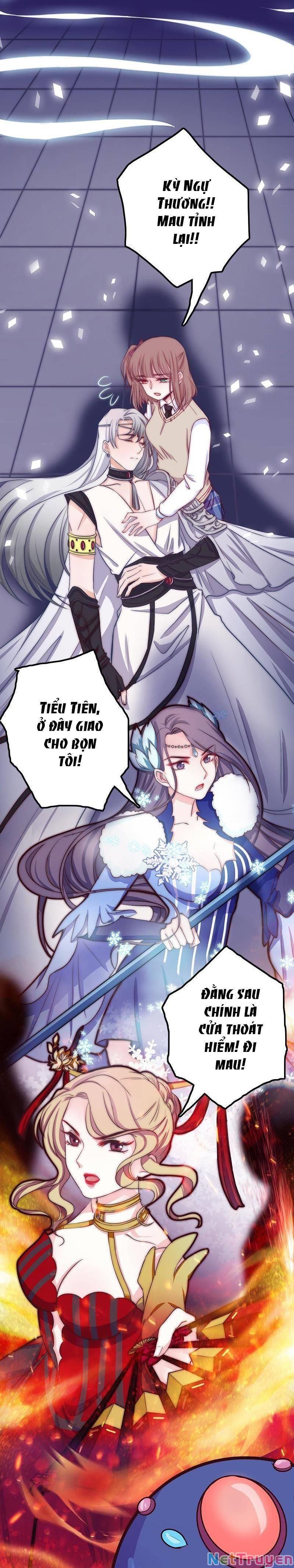 Hôn Tỉnh Thần Bảo Hộ Của Tôi Chapter 46 - 8