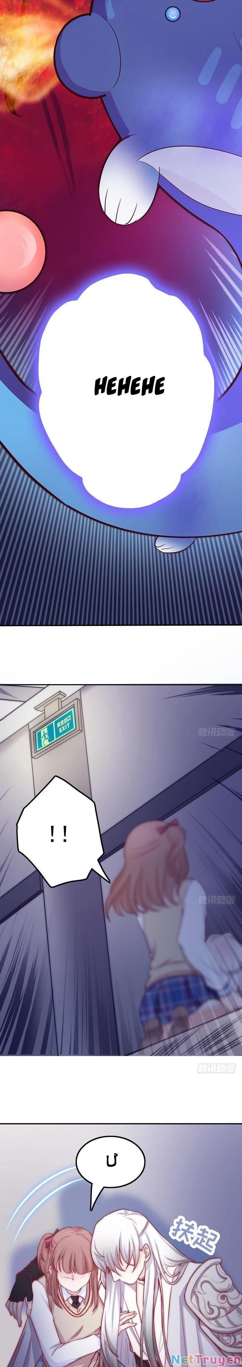 Hôn Tỉnh Thần Bảo Hộ Của Tôi Chapter 46 - 9