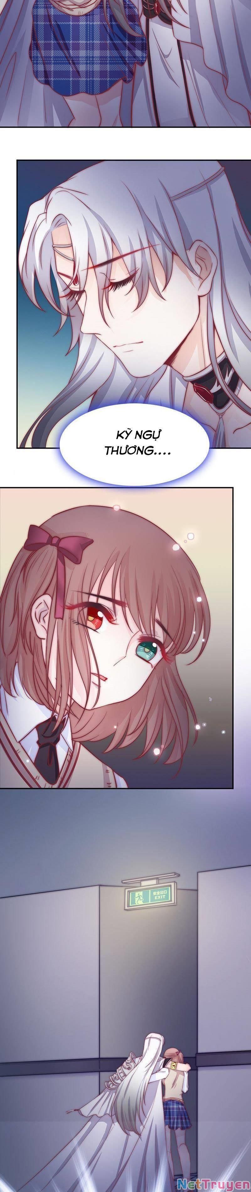 Hôn Tỉnh Thần Bảo Hộ Của Tôi Chapter 46 - 10