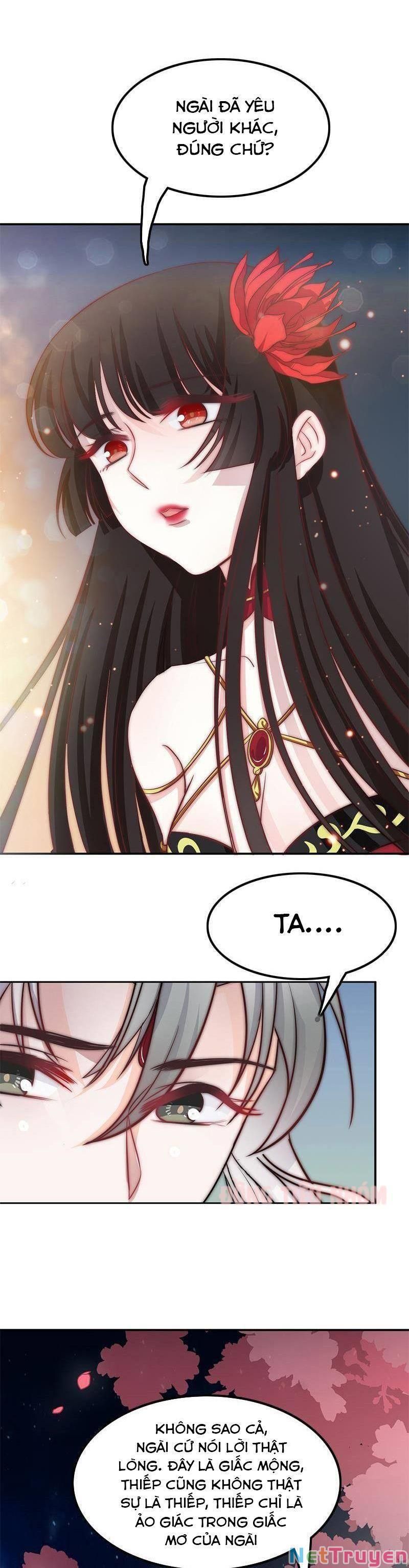 Hôn Tỉnh Thần Bảo Hộ Của Tôi Chapter 47 - 3