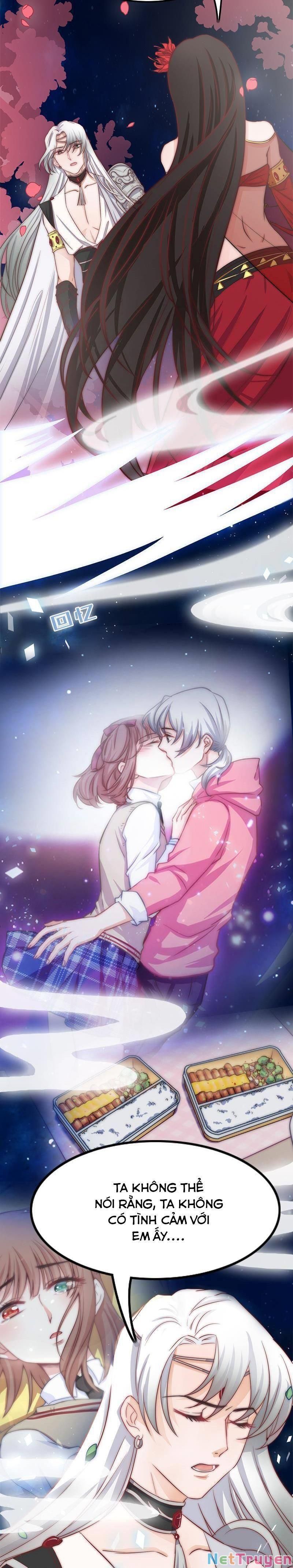 Hôn Tỉnh Thần Bảo Hộ Của Tôi Chapter 47 - 4