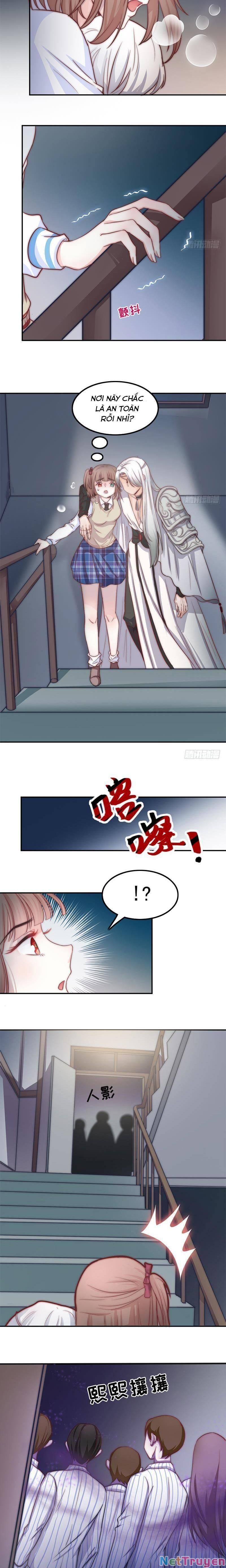 Hôn Tỉnh Thần Bảo Hộ Của Tôi Chapter 47 - 6