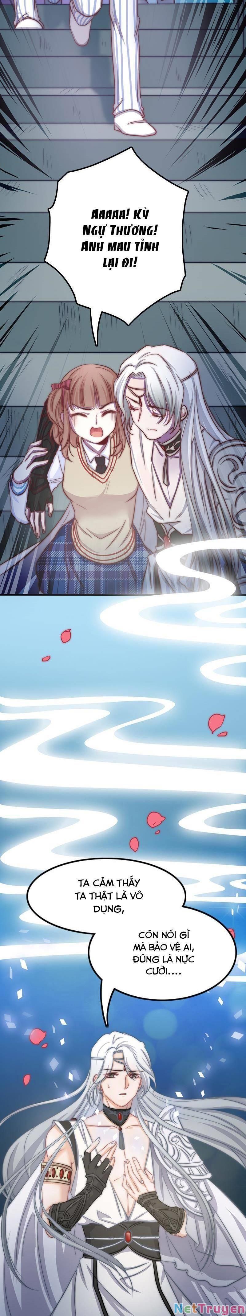 Hôn Tỉnh Thần Bảo Hộ Của Tôi Chapter 47 - 8