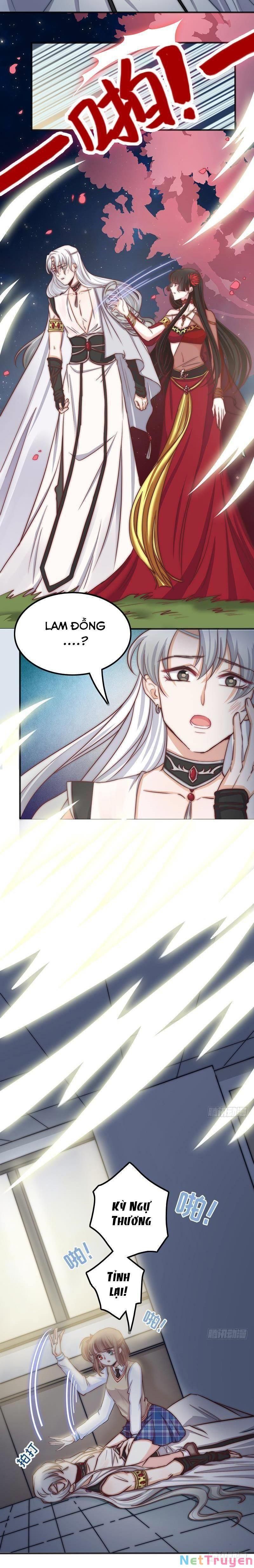 Hôn Tỉnh Thần Bảo Hộ Của Tôi Chapter 47 - 9