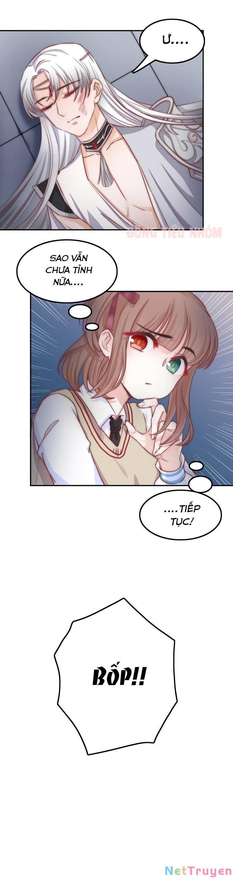 Hôn Tỉnh Thần Bảo Hộ Của Tôi Chapter 47 - 10