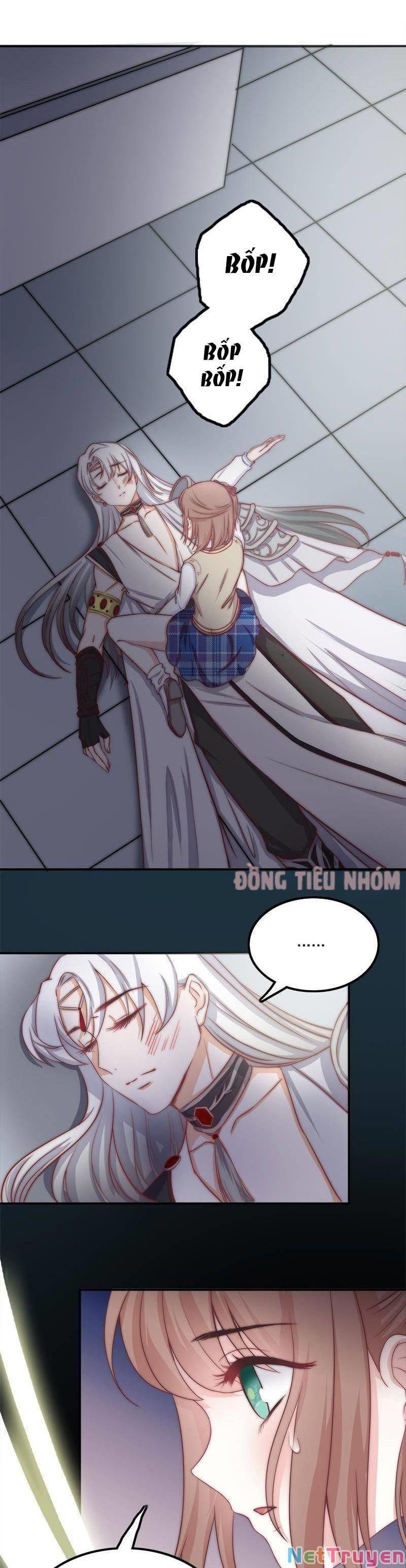 Hôn Tỉnh Thần Bảo Hộ Của Tôi Chapter 48 - 3