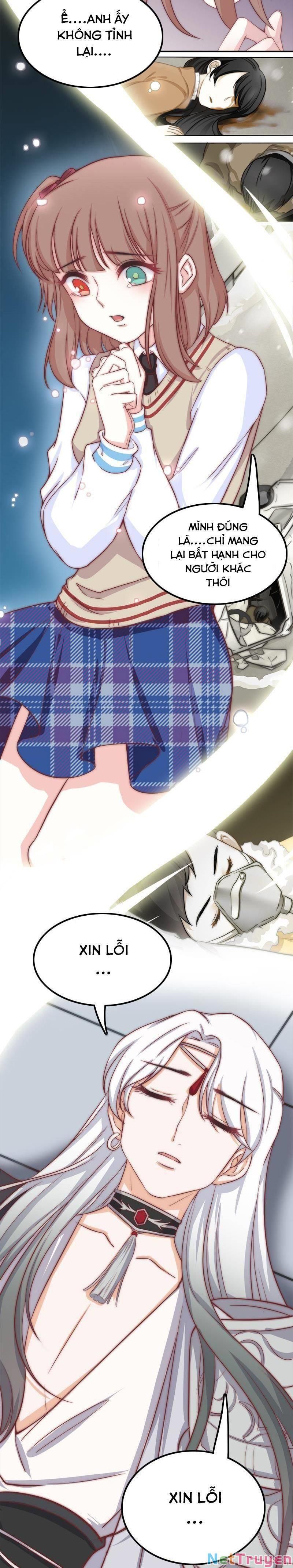 Hôn Tỉnh Thần Bảo Hộ Của Tôi Chapter 48 - 4