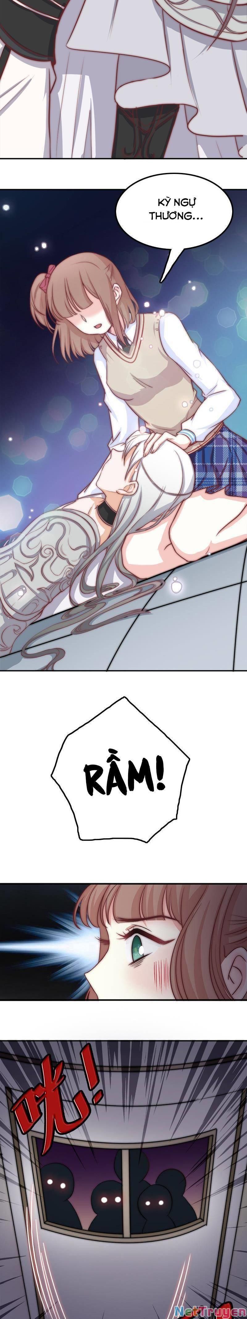 Hôn Tỉnh Thần Bảo Hộ Của Tôi Chapter 48 - 5