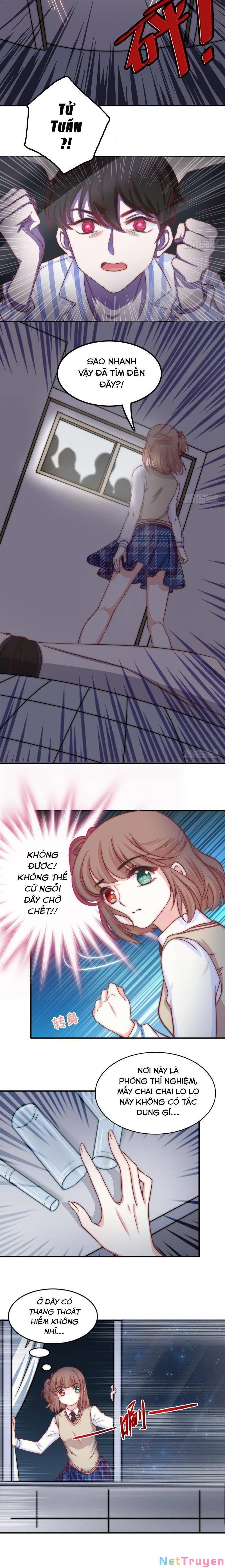 Hôn Tỉnh Thần Bảo Hộ Của Tôi Chapter 48 - 6