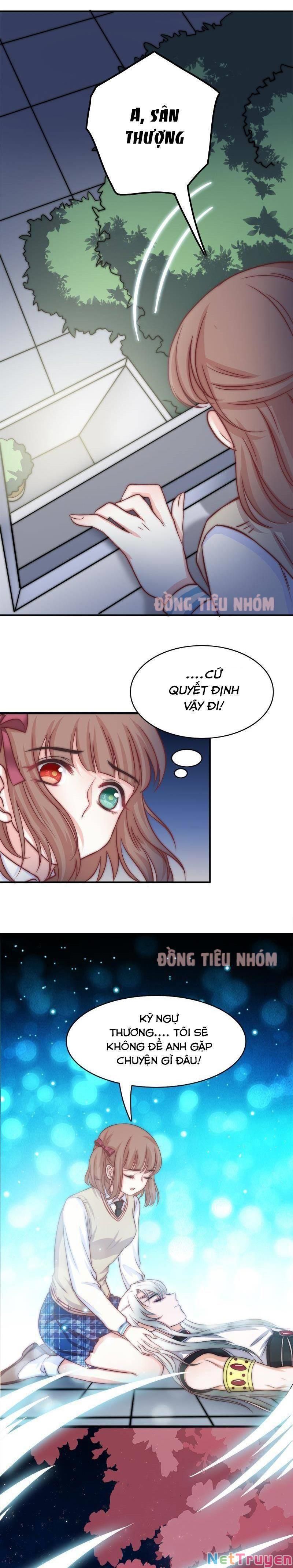 Hôn Tỉnh Thần Bảo Hộ Của Tôi Chapter 48 - 7