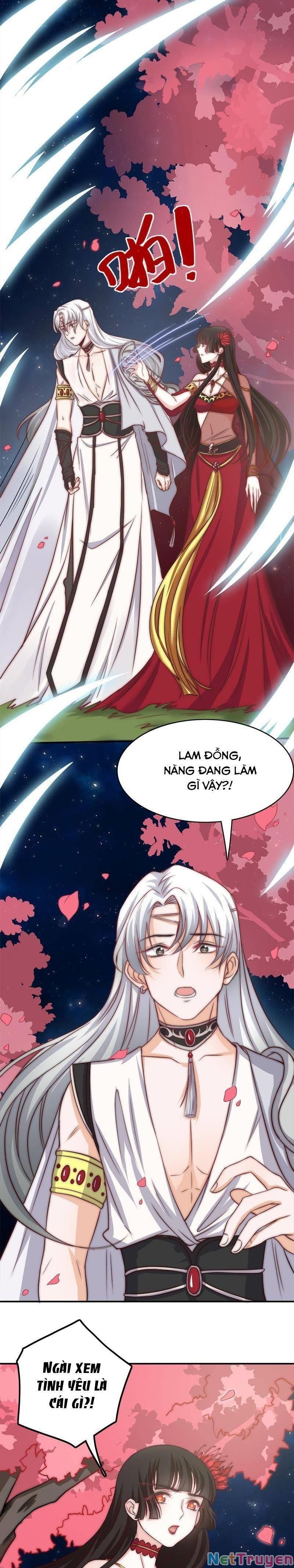 Hôn Tỉnh Thần Bảo Hộ Của Tôi Chapter 48 - 8