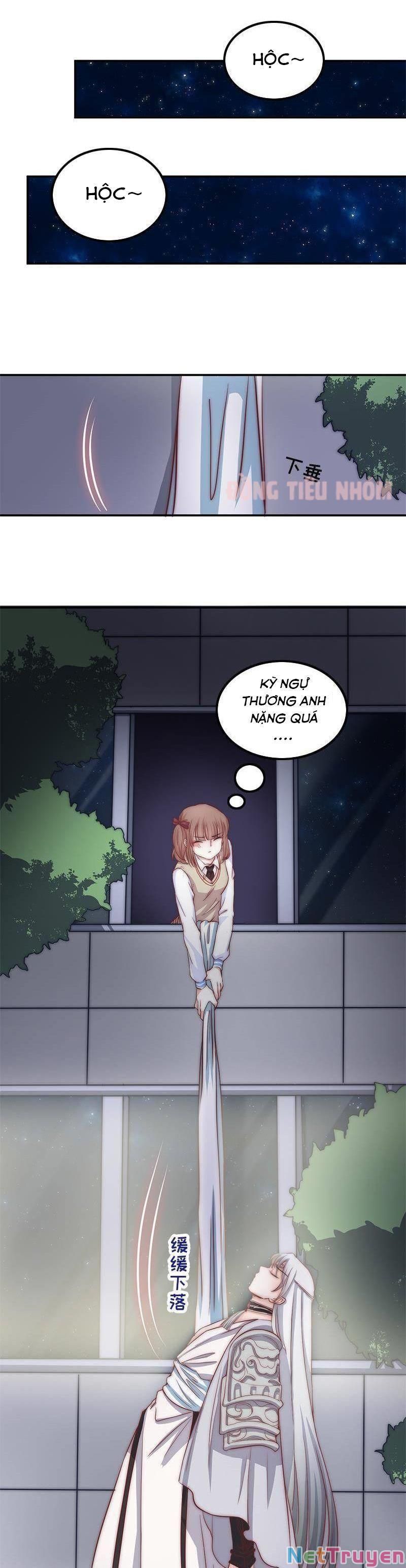 Hôn Tỉnh Thần Bảo Hộ Của Tôi Chapter 49 - 3