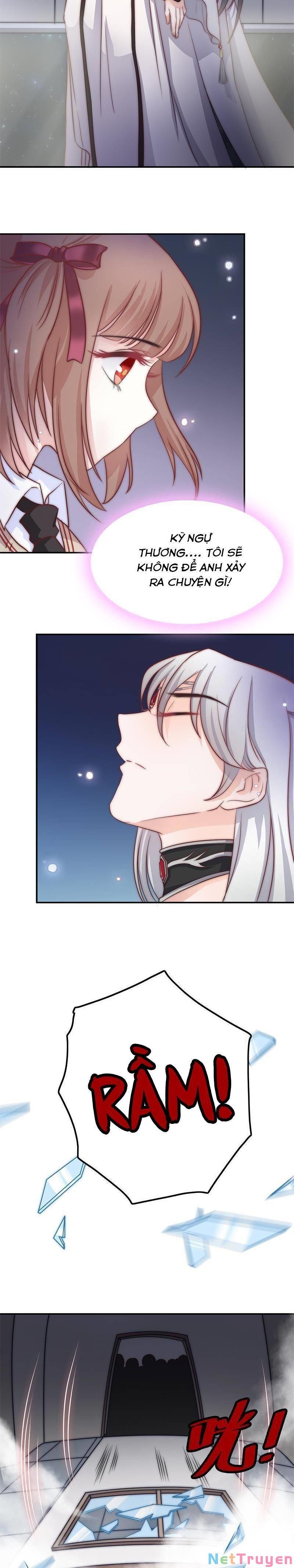 Hôn Tỉnh Thần Bảo Hộ Của Tôi Chapter 49 - 4