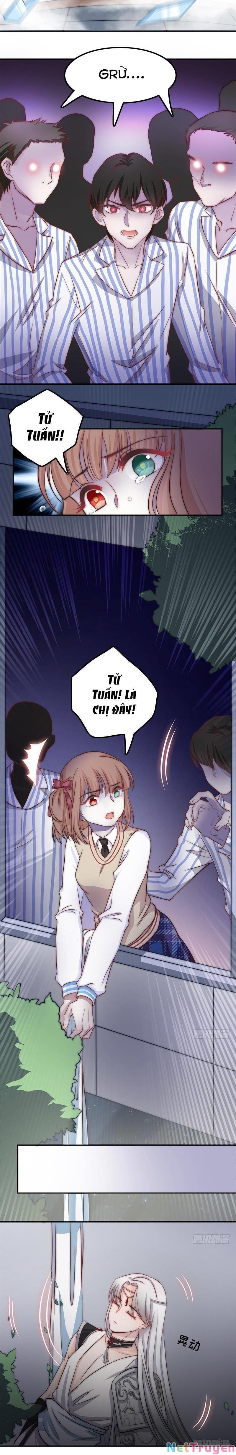 Hôn Tỉnh Thần Bảo Hộ Của Tôi Chapter 49 - 5