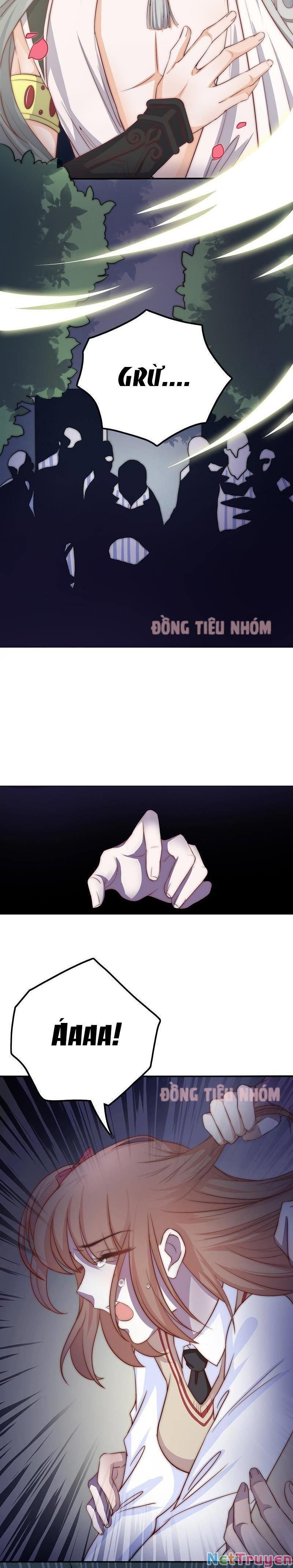Hôn Tỉnh Thần Bảo Hộ Của Tôi Chapter 49 - 7