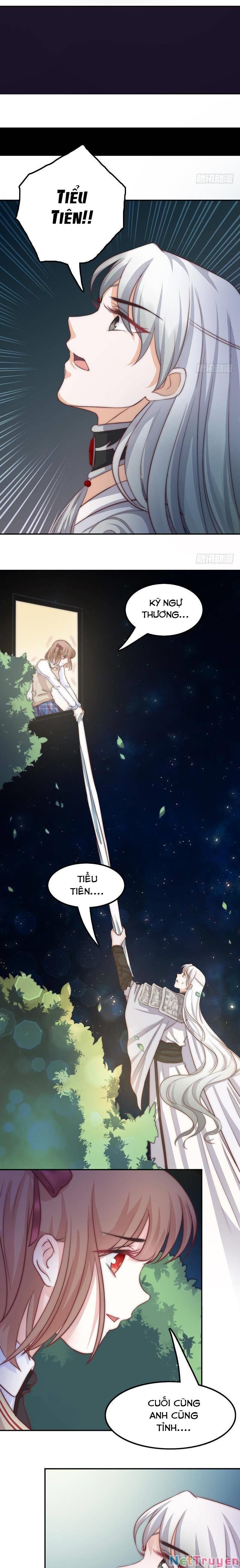 Hôn Tỉnh Thần Bảo Hộ Của Tôi Chapter 49 - 9