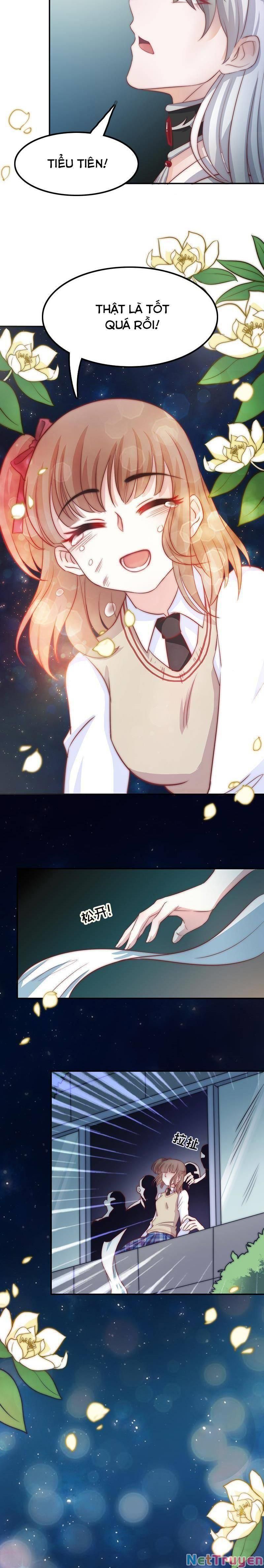 Hôn Tỉnh Thần Bảo Hộ Của Tôi Chapter 49 - 10