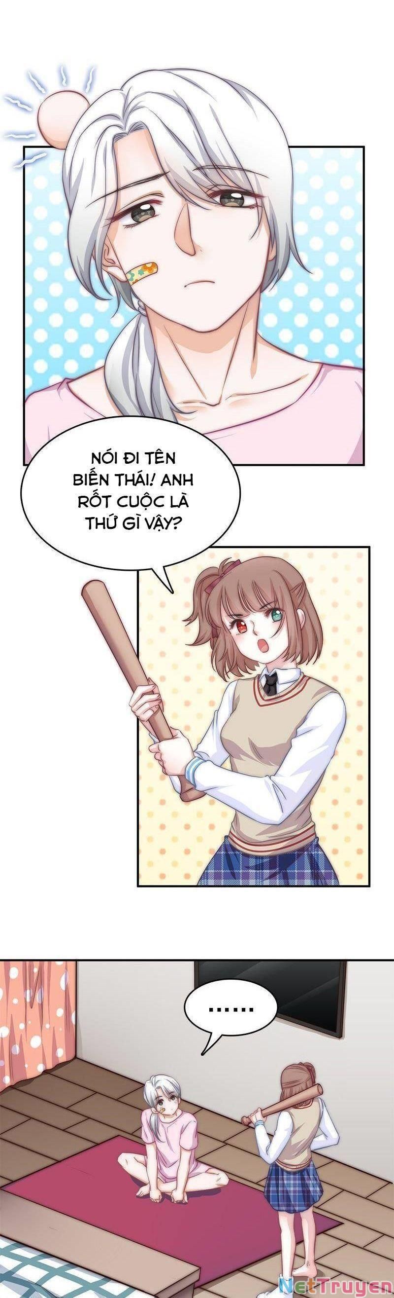 Hôn Tỉnh Thần Bảo Hộ Của Tôi Chapter 5 - 3