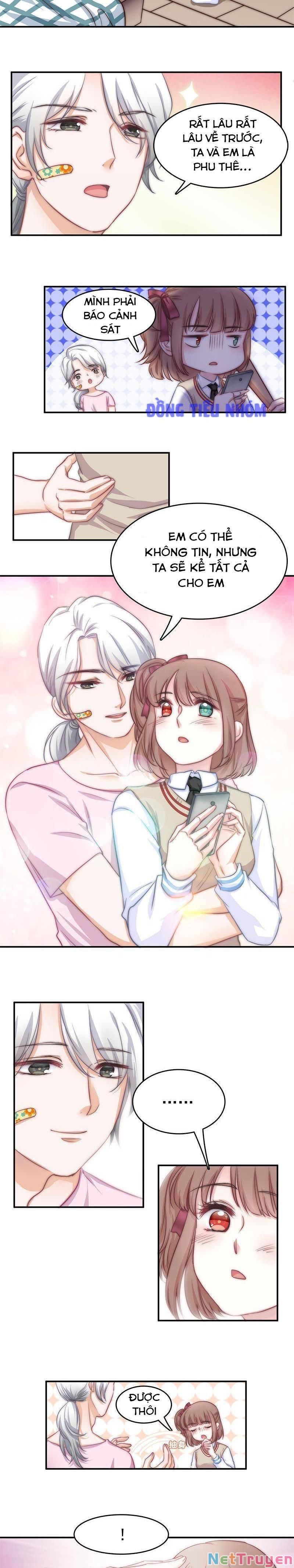 Hôn Tỉnh Thần Bảo Hộ Của Tôi Chapter 5 - 4